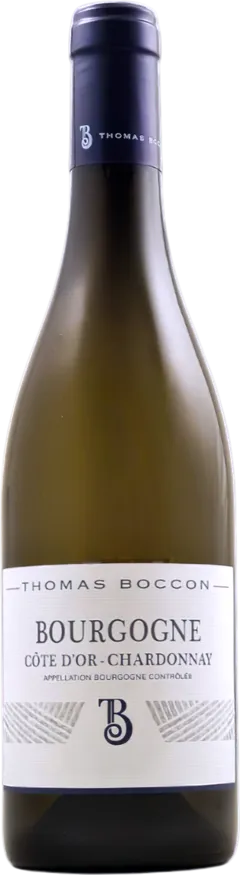 photo du vin Thomas Boccon Bourgogne "Côte d'or"