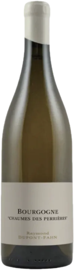 photo du vin Raymond Dupont Fahn Meursault les Clous 2024