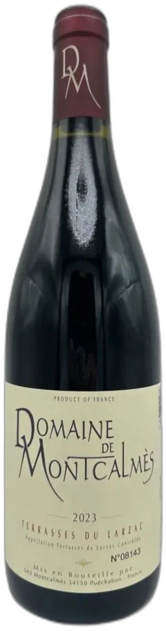 aperçu du vin Terrasses du Larzac