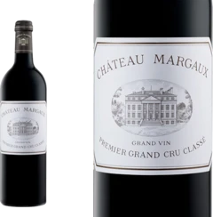 photo Château Margaux 2017