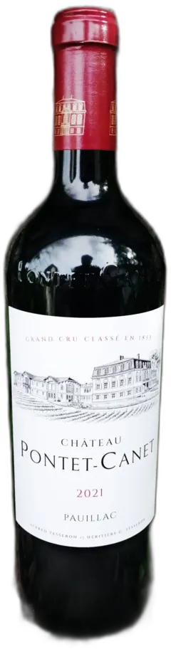 photos du vin Château Pontet-Canet