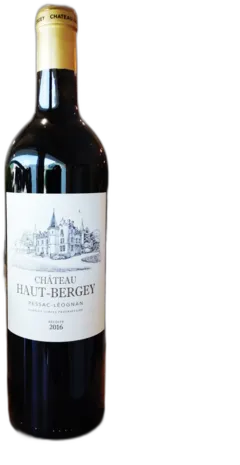 photo du vin Château Haut-Bergey