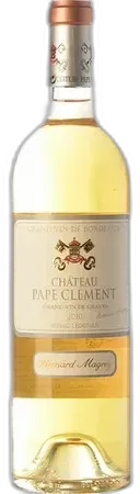 photos du vin Château Pape Clément Blanc