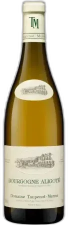 image du vin Taupenot-Merme Bourgogne Aligoté