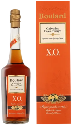 photo du vin Boulard xo Double Barrel Finish Etui