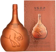 illustration du vin Meukow VSOP Copper