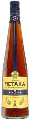photo du vin Metaxa 7