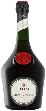 vue du vin Bénédictine D.O.m Benedictine sa Années Magnum