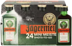 photo du vin Jägermeister