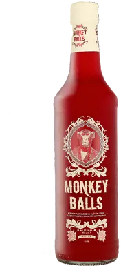 capture du vin Monkey Balls
