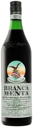 illustration du vin Fernet Branca Menta