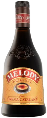 photos du vin Crema Catalana Melody