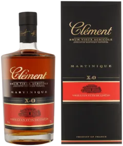 photo du vin Clément xo