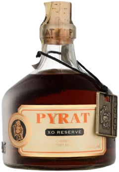 capture du vin Rum XO Reserve Pyrat