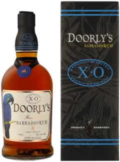 photos du vin Doorly’s XO