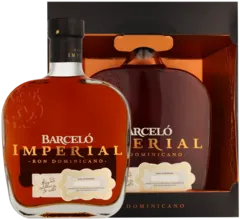 photo du vin Ron Barcelo Imperial de la République Dominicaine