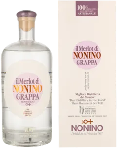 image du vin Nonino il Merlot