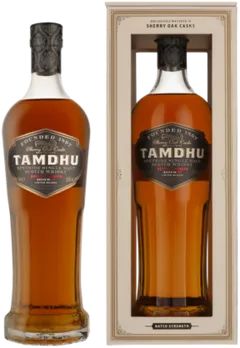 capture du vin 12 Ans Sherry Cask