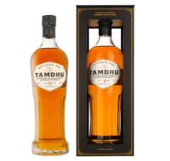 capture du vin 12 Ans Sherry Cask