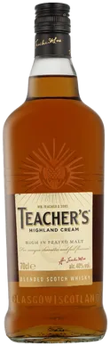 image du vin Teacher’S