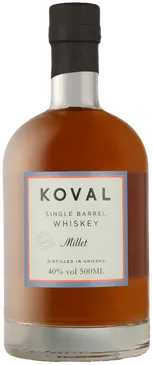 photo du vin Single Barrel Millet