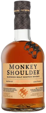 photo du vin Monkey Shoulder Batch 27