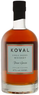 image du vin Single Barrel Bourbon