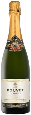 capture du vin Bouvet Cremant de Loire Brut Excellence Methode Traditionnelle