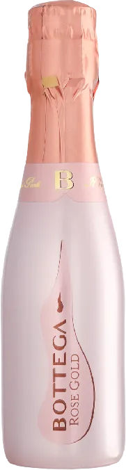 vue du vin Gold Spumante Brut Bottega
