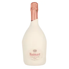 photo du vin Ruinart Brut en Écrin Seconde Peau