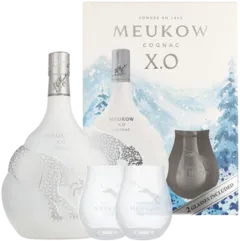 photo du vin Meukow XO Ice Panther Glass