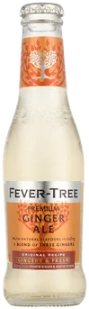 photo du vin Fever-Tree Ginger Ale