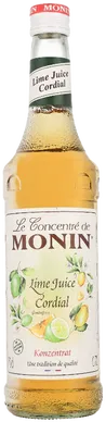 image du vin Monin Puré Mango