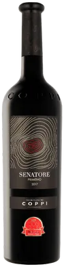 photo du vin Senatore Primitivo