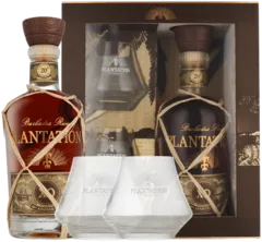 aperçu du vin Plantation Barbados xo 20th Anniversary