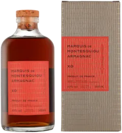 illustration du vin Marquis de Montesquiou XO