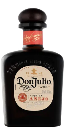 photo du vin Tequila do Añejo Don Julio