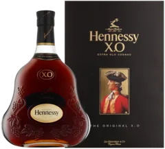 photo du vin Hennessy xo