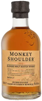 photo du vin Monkey Shoulder Batch 27