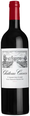 photo du vin Château Canon 2016