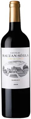 photo du vin Château Rauzan-Ségla