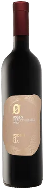 photo du vin Rosso Merlot
