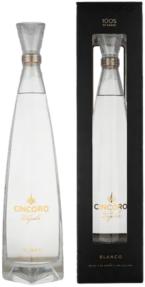 capture du vin Cincoro Blanco