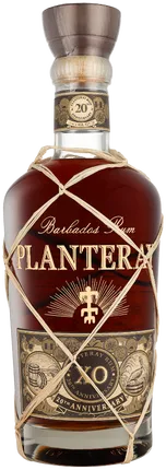 photo du vin Planteray XO 20th Anniversary