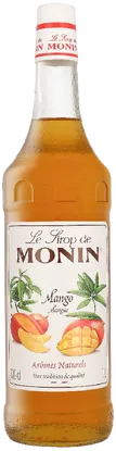 photo du vin Monin Puré Mango