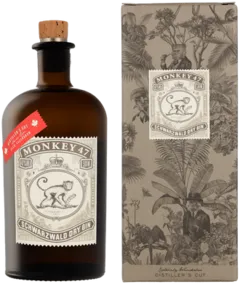 capture du vin Distiller’s Cut