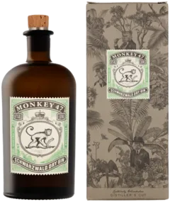 capture du vin Distiller’s Cut