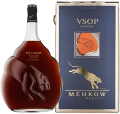 photo du vin Meukow VSOP