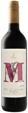 photo du vin Castelnuovo Merlot-Corvina Natura