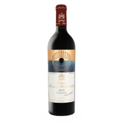 photo du vin Chateau Mouton Rothschild